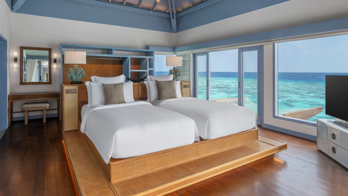 Overwater Villa photo 3